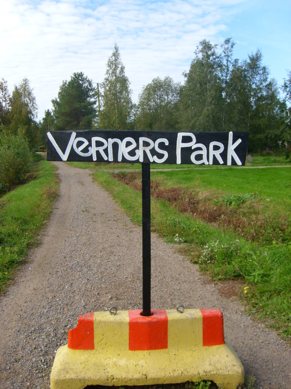 Welcome to Verners Park!