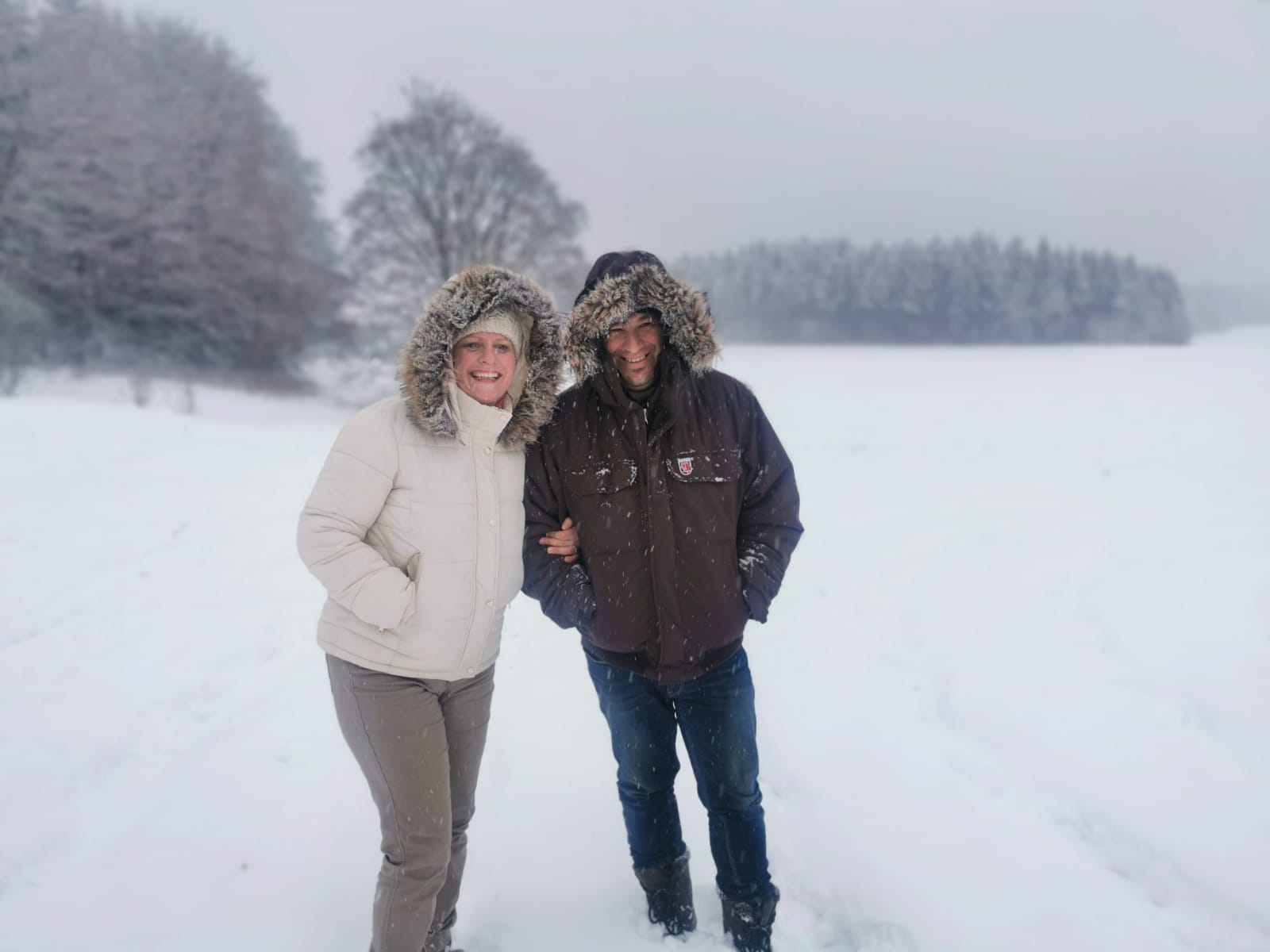 Endlich Winter