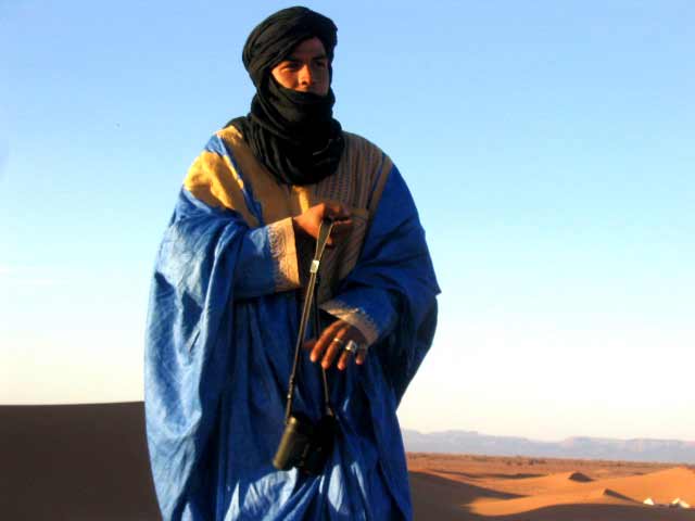 Beduino di M'Hamid