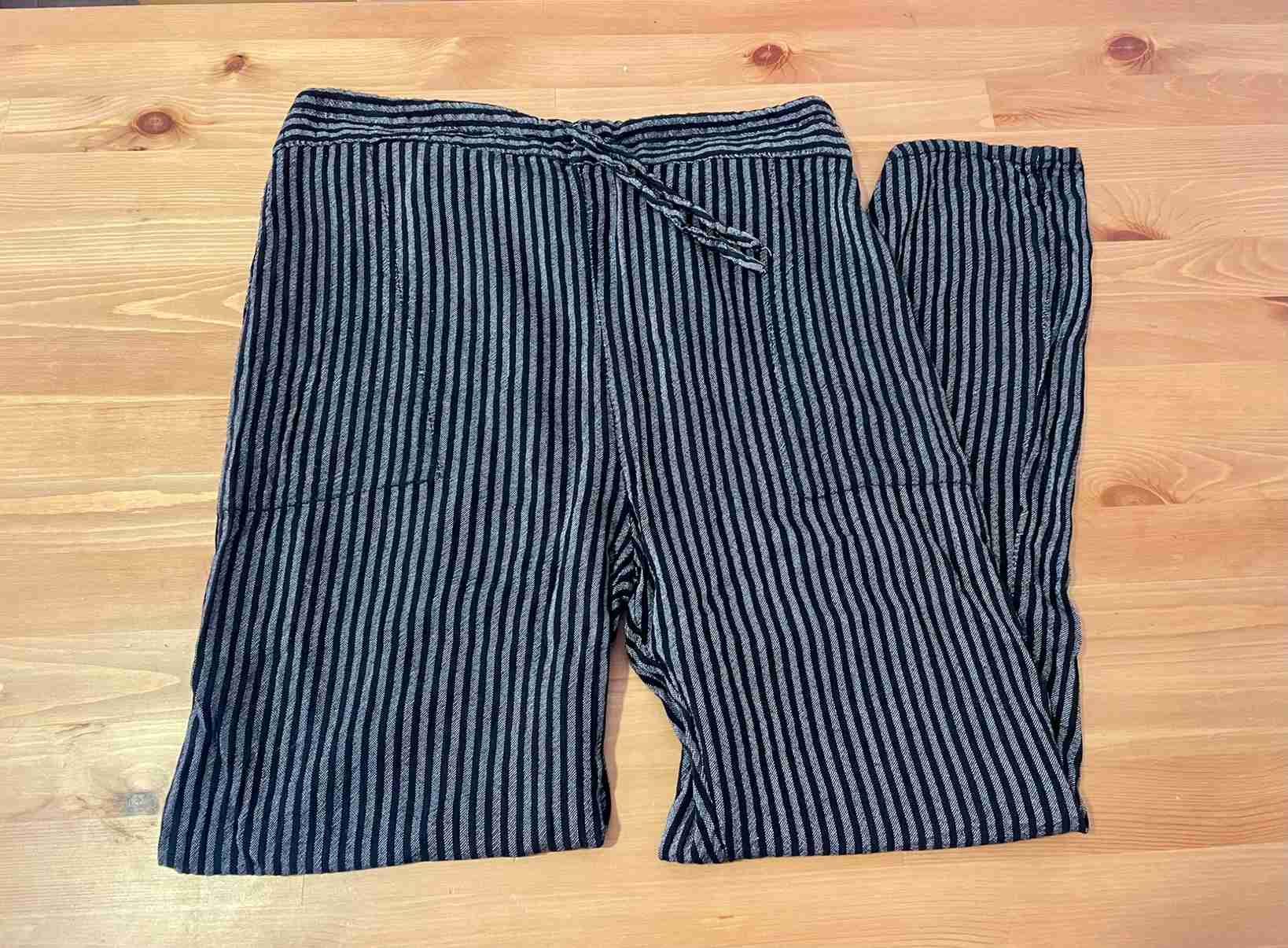 Pantaloni leggeri in stile nomade  comprati a Zagora
