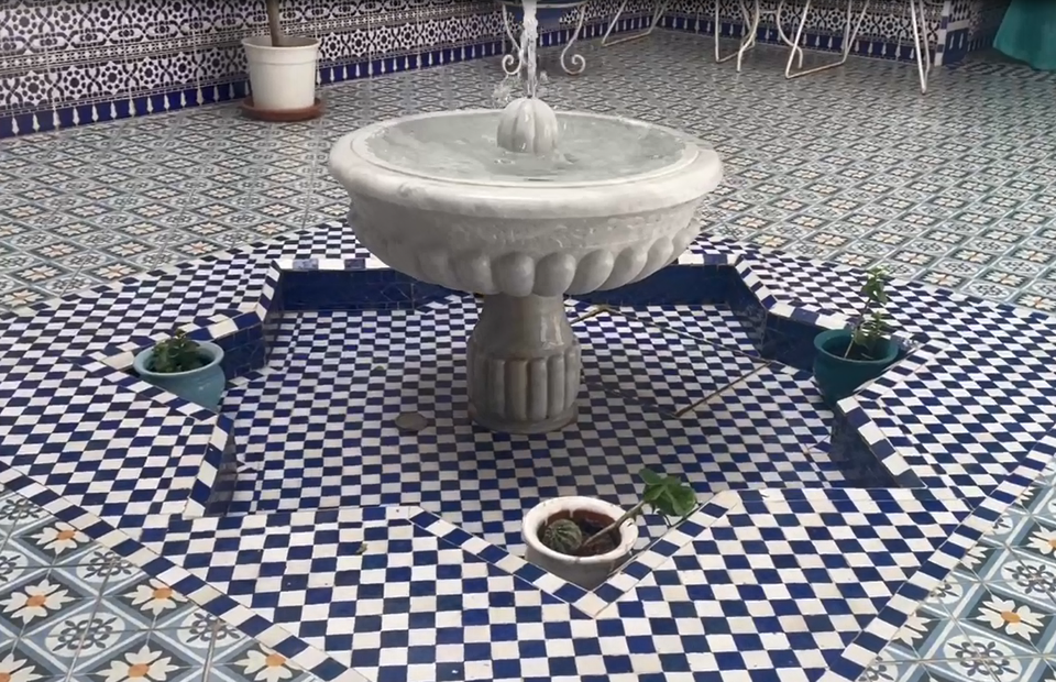 Fontana Riad Essaouira Marrakech