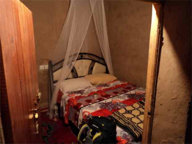 Ecolodge a M'Hamid