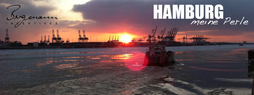 Hamburger Hafen - Das Tor zur Welt!