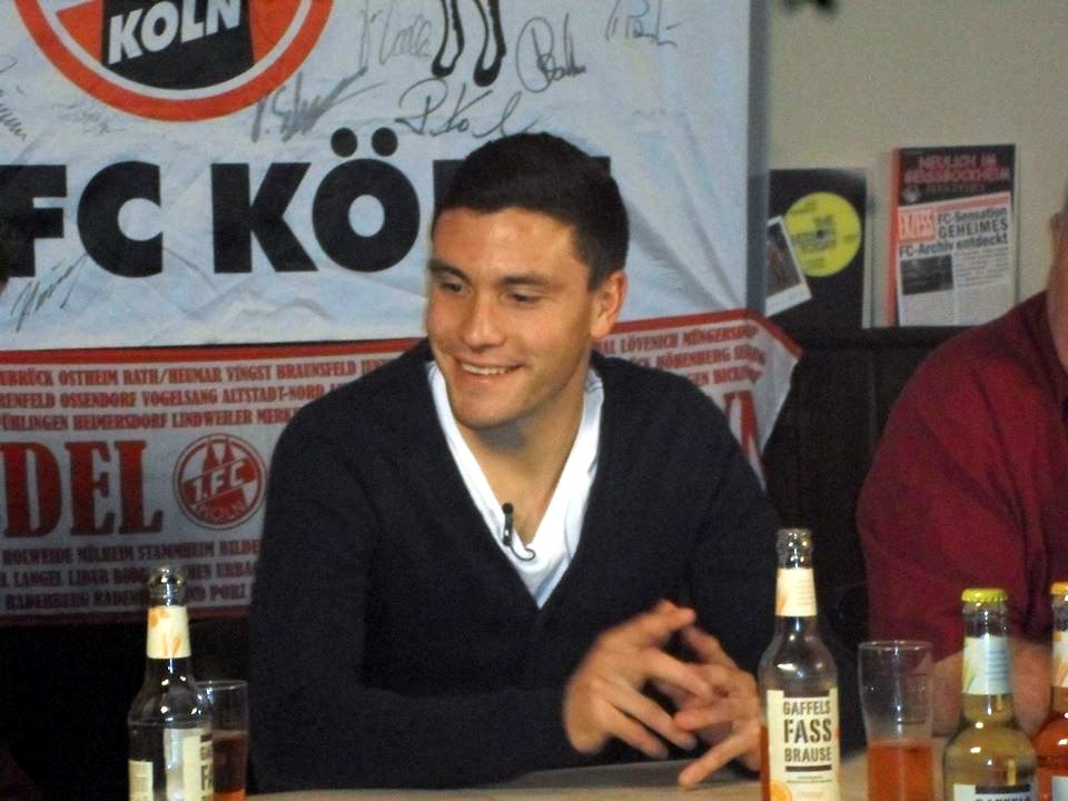 FC-Profi Jonas Hector