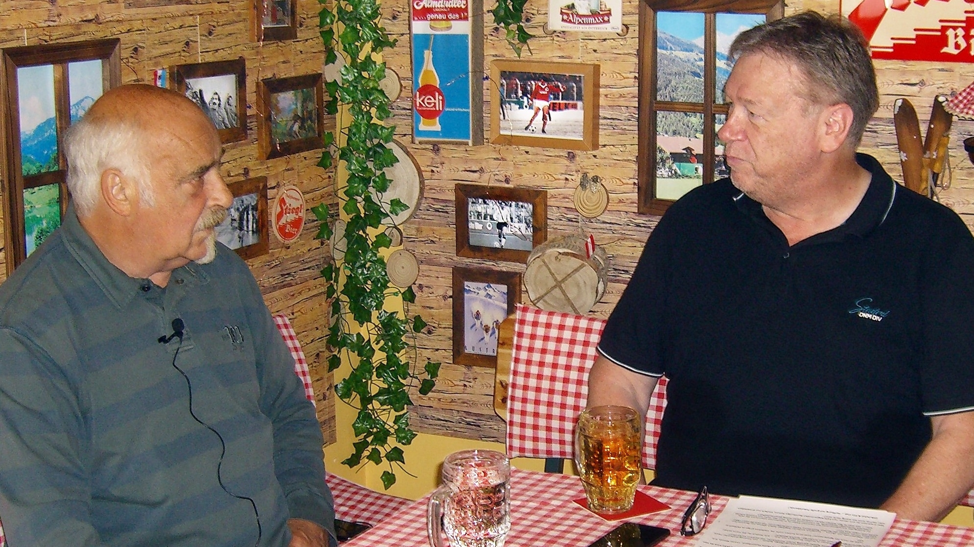 FC-Legende Harald Konopka ist zu Gast