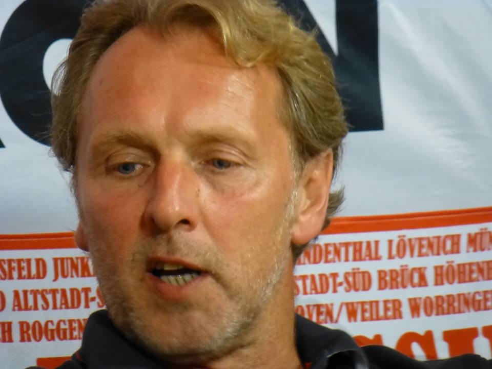 Matthias Hönerbach war ein solider Verteidiger in den 80er Jahren