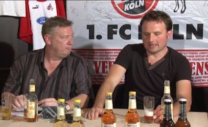 Thomas Wagner von SKY schaut gerne vorbei