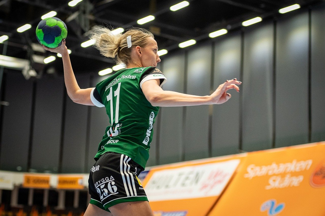 Handballschuhe für Damen im Test - Der Überblick