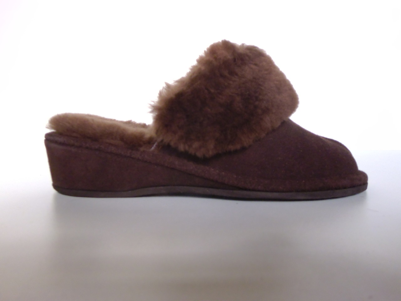 bottine talon caoutchouc