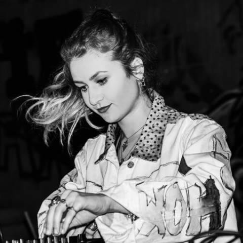 DJane Coco Kardamon