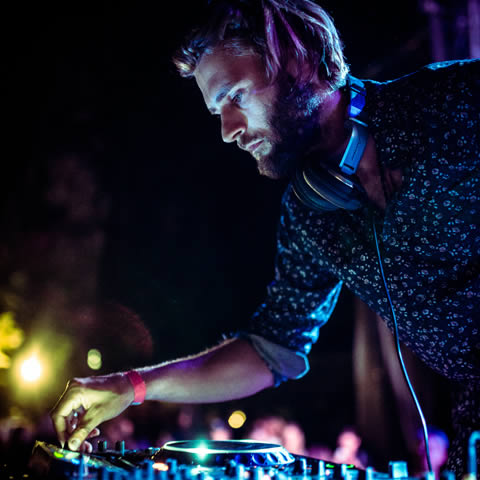 DJ Gideon