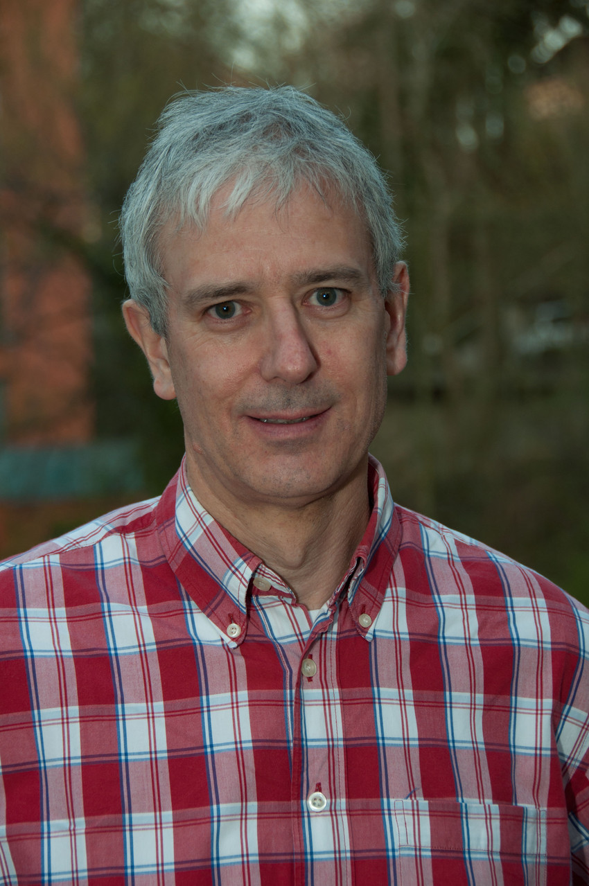 Walter Gschwend - Beisitzer