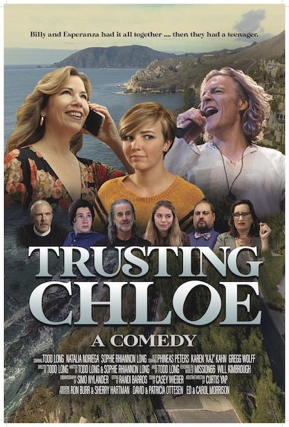 Movie poster for Trusting Chloe
