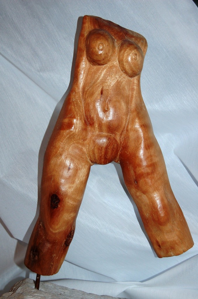 weiblicher Torso