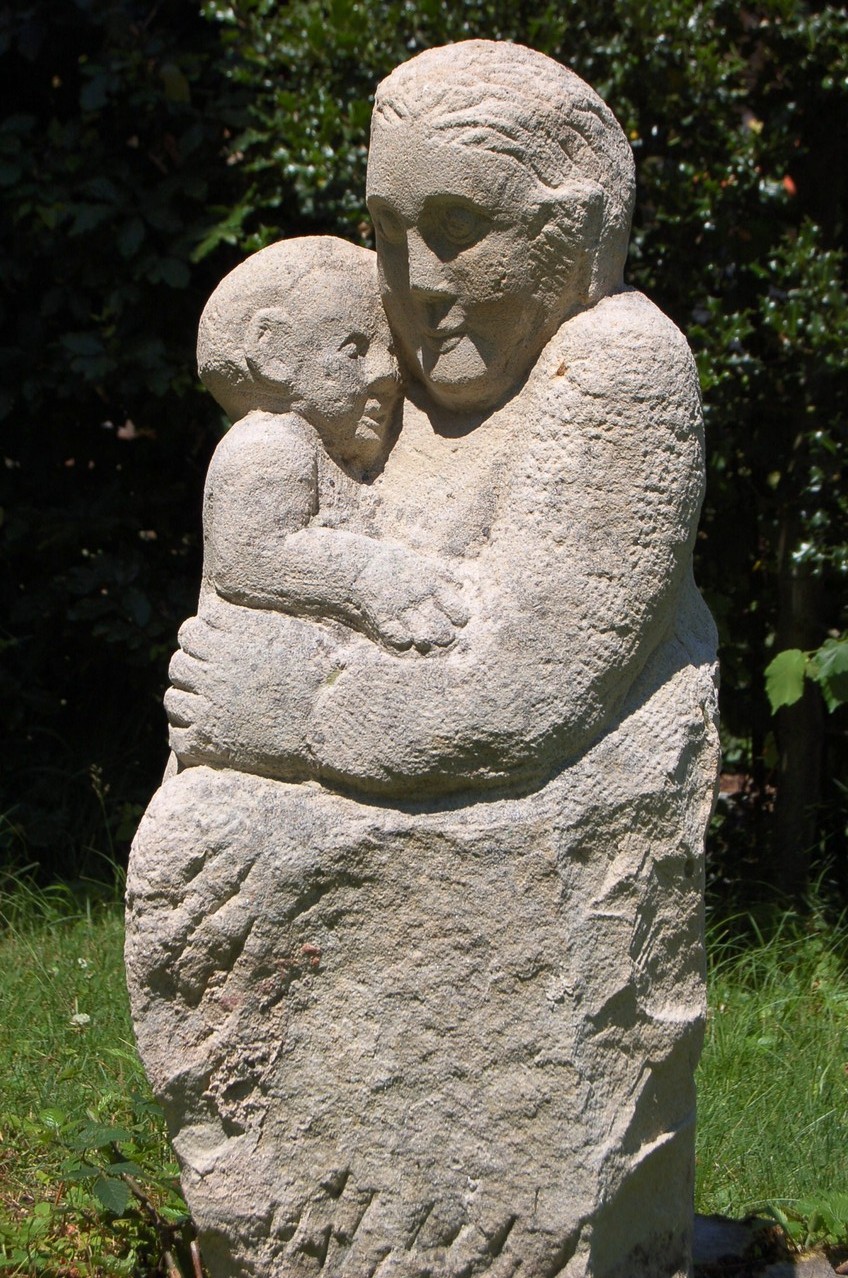 Mutter mit Kind