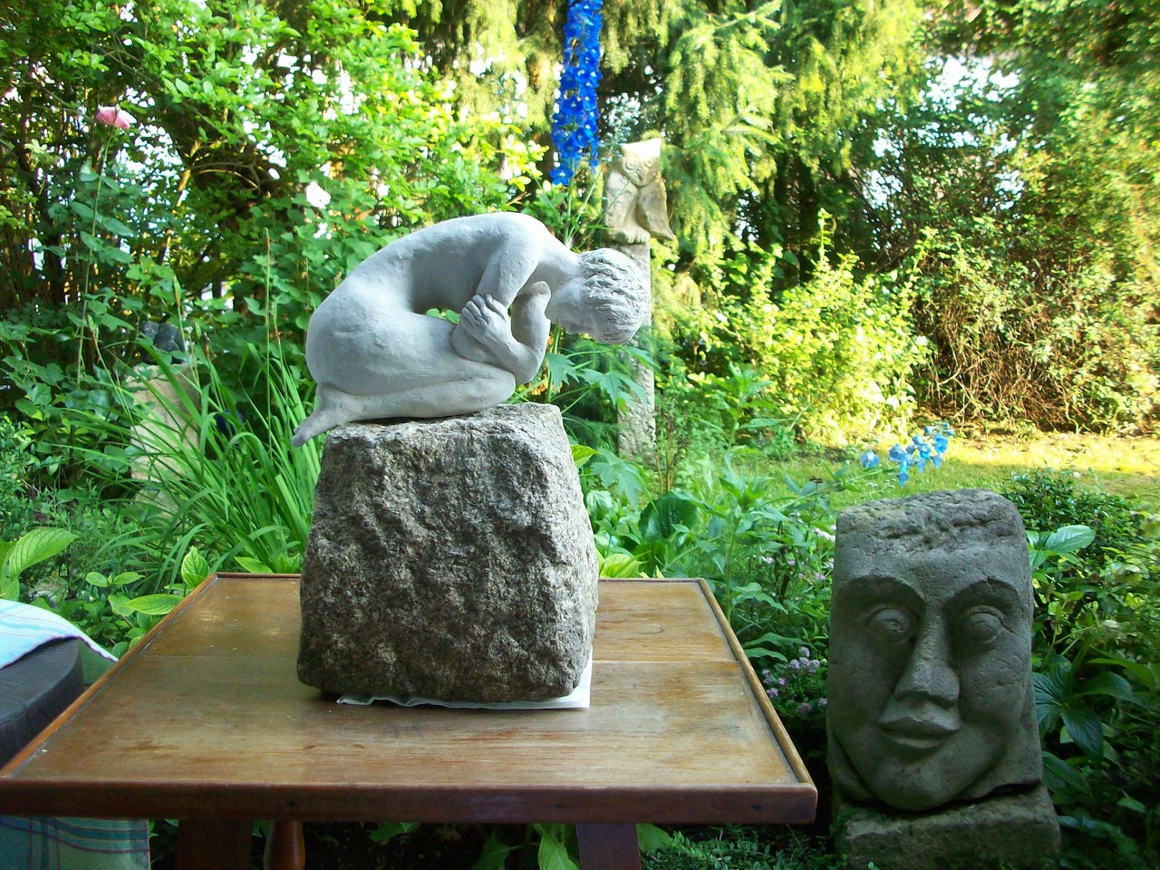 Skulpturengarten