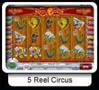 5 Reel Circus