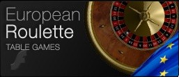 European Roulette