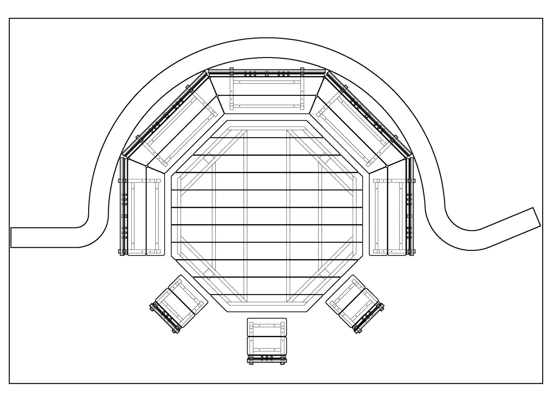 Sonderanfertigung - Massivholz,österreich,eckbänke,Gartenmöbel,Hemetsberger