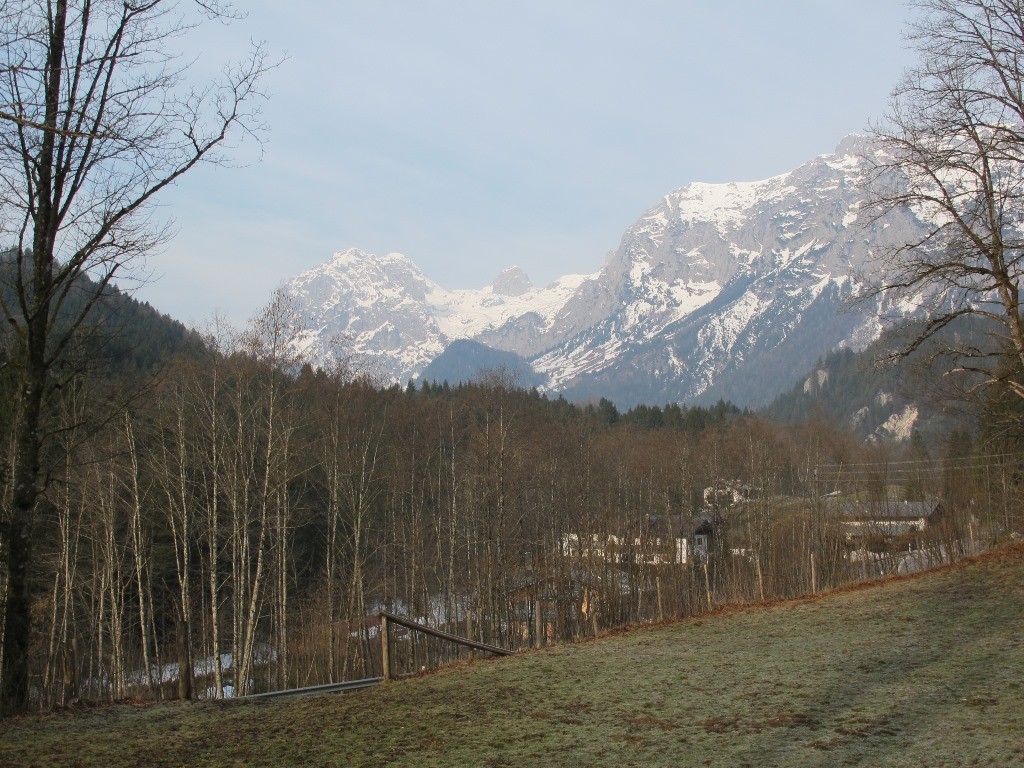 Willkommen in der Ramsau