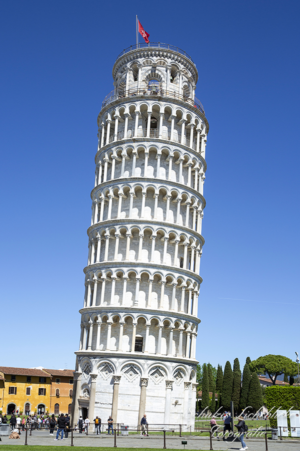 Pisa - Turm
