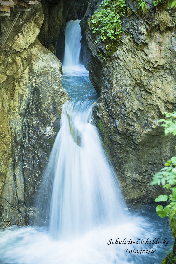 Sigmun-Thun-Klamm in Kaprun