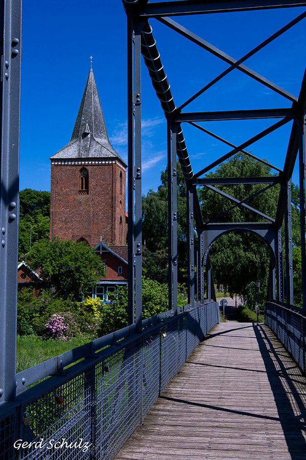 Kanalbrücke Berkenthin