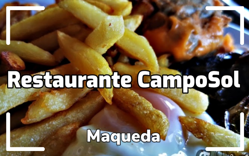 Restaurante CampoSol Tapeandonos