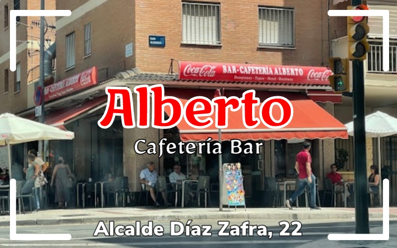 Cafetería Bar Alberto