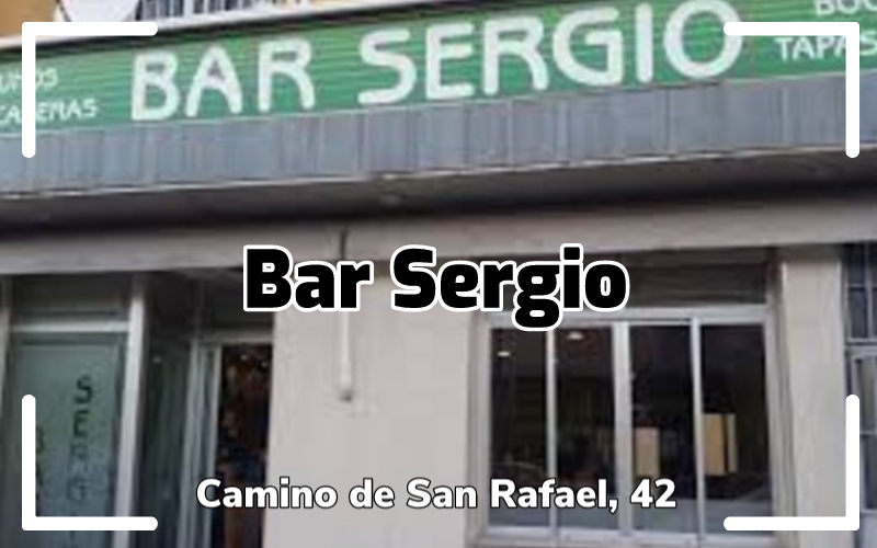 Bar Sergio
