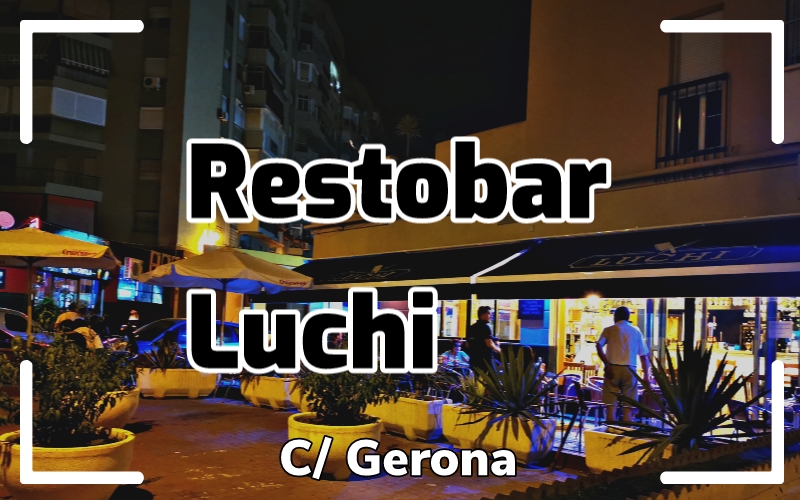 Restobar Luchi