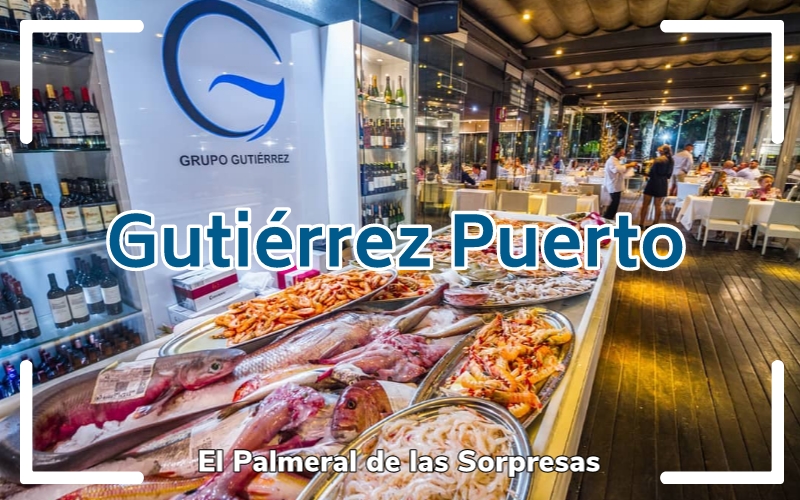 Restaurante Gutiérrez Puerto