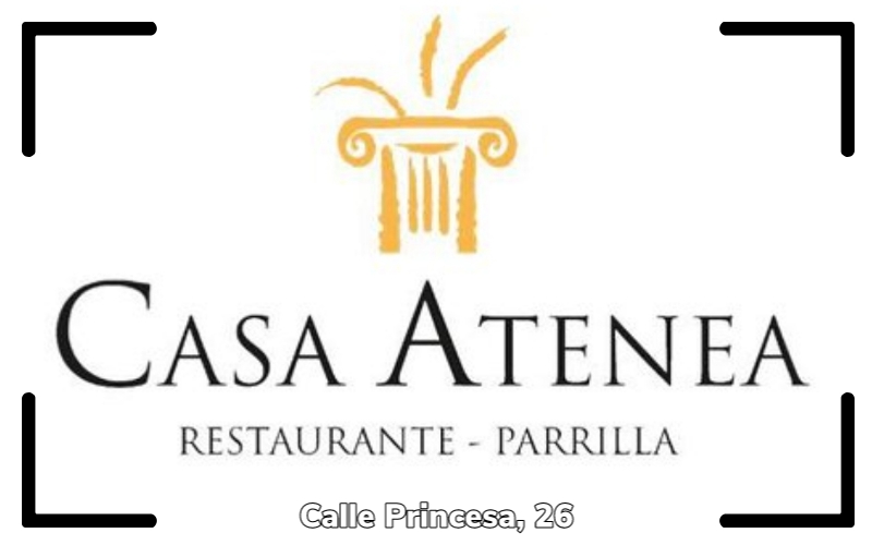 Casa Atenea Restaurante Parrilla