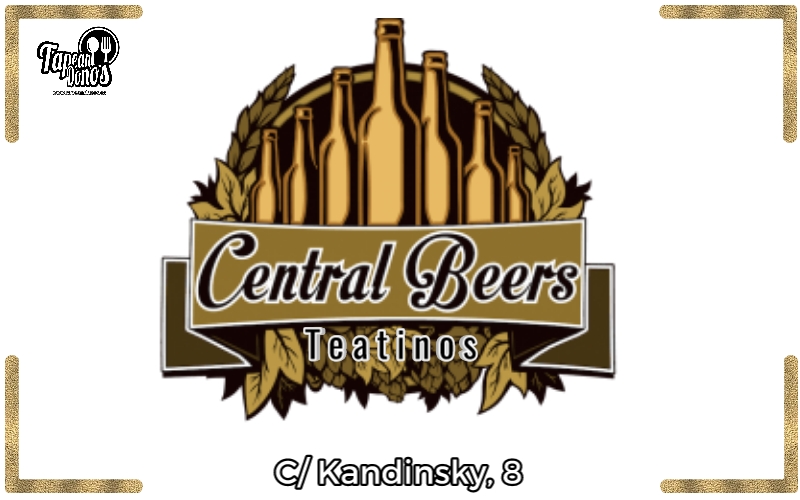 Central Beers Teatinos