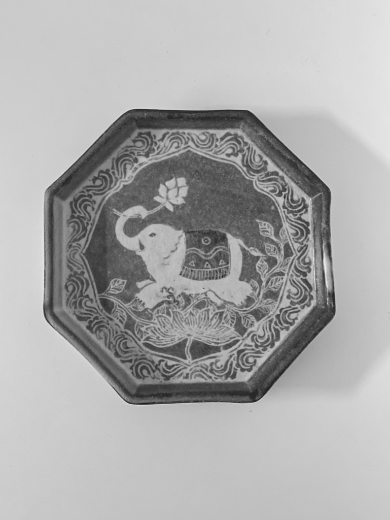 福井守　1点物壁掛けアートワーク（墨染） 福井守 1点物壁掛けアートワーク（墨染） - メルカリ
