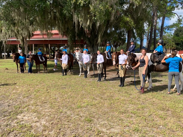 Long Line Class at Dirty Jeans Show 2022