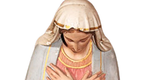 Prière à Marie avant le chapelet