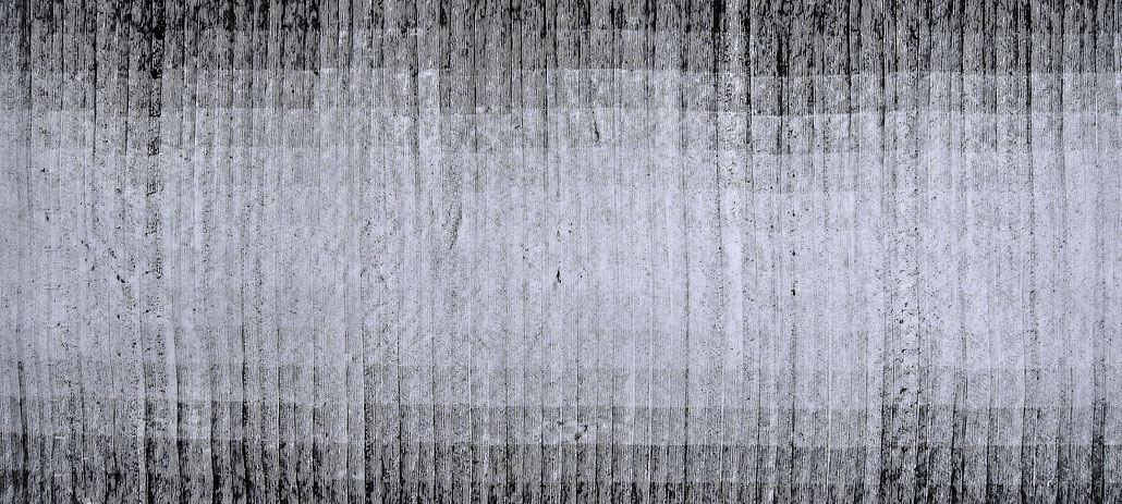 Linien verwandeln die Fläche und bilden Raum III | Lionoldruckfarbe auf Papier | 177 x 84 cm | 2014