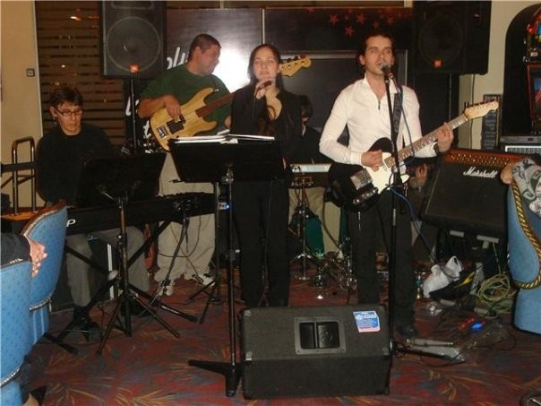 Con Banda Ciudadana. Año 2010