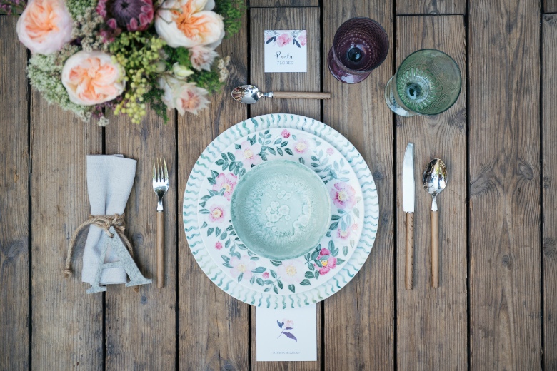 alt decoracion mesa banquete boda rustica