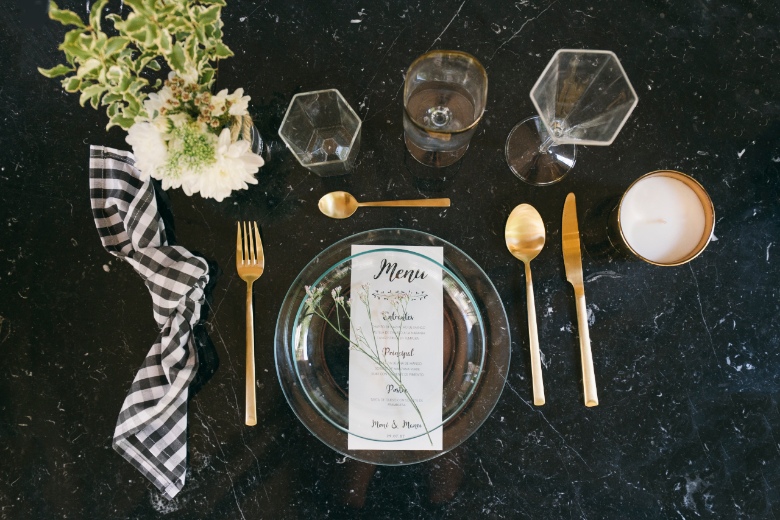 alt decoracion mesa banquete boda urbanita