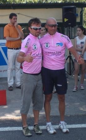 LE MAGLIE ROSA DEL GRANDE E SIRIGU