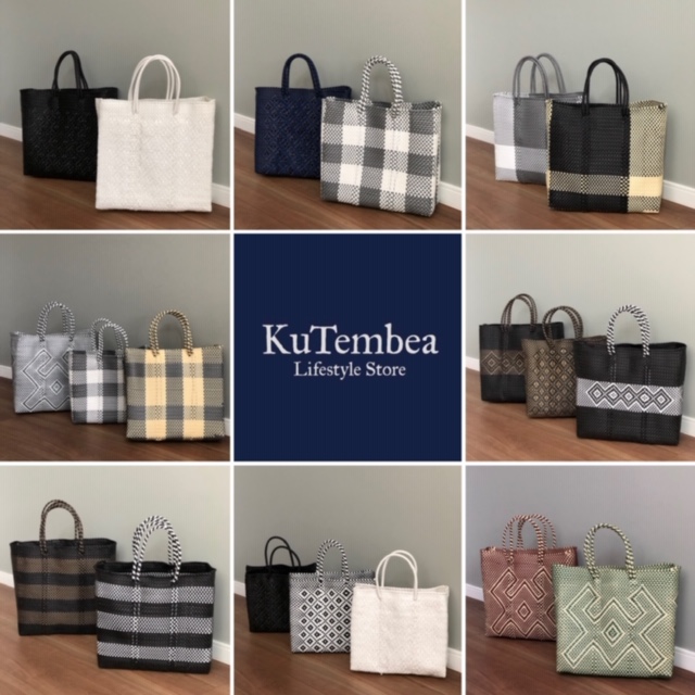 News 人気のメルカドバッグ再入荷 Kutembea