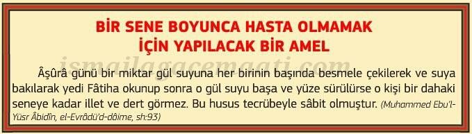 Muharremde Yapilmasi Gereken Dua Salavati Fatih Faziletleri Besariil Hayrat