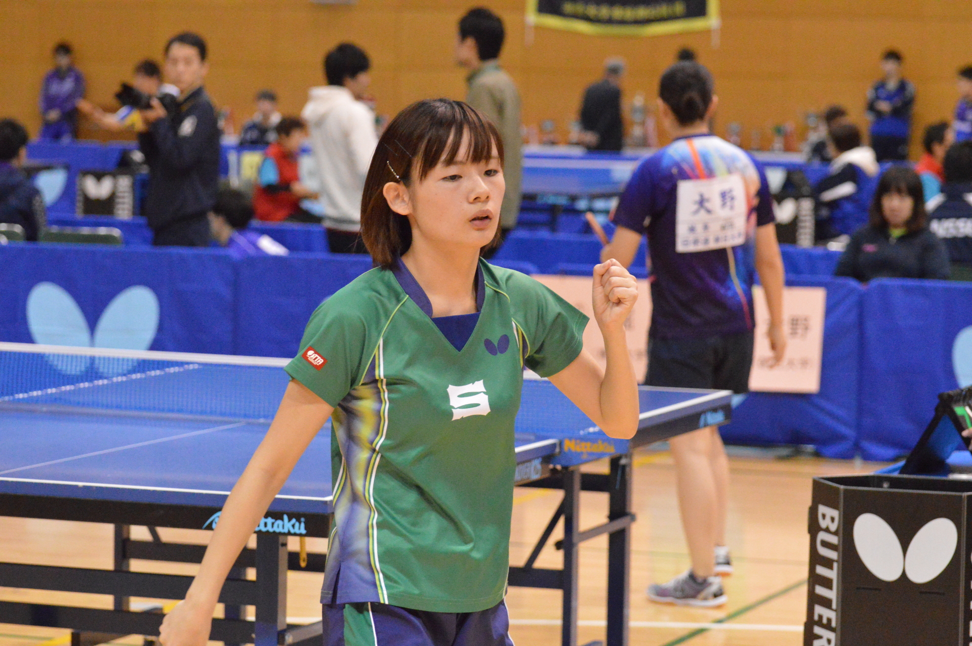 選手名簿 新名簿 サンプル 専修大学体育会卓球部 公式ホームページ 選手名簿 新名簿 サンプル 専修大学体育会卓球部 公式ホームページ
