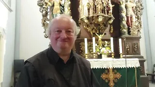 Wochensegen mit Erquicken. Zum 21.6.2026.