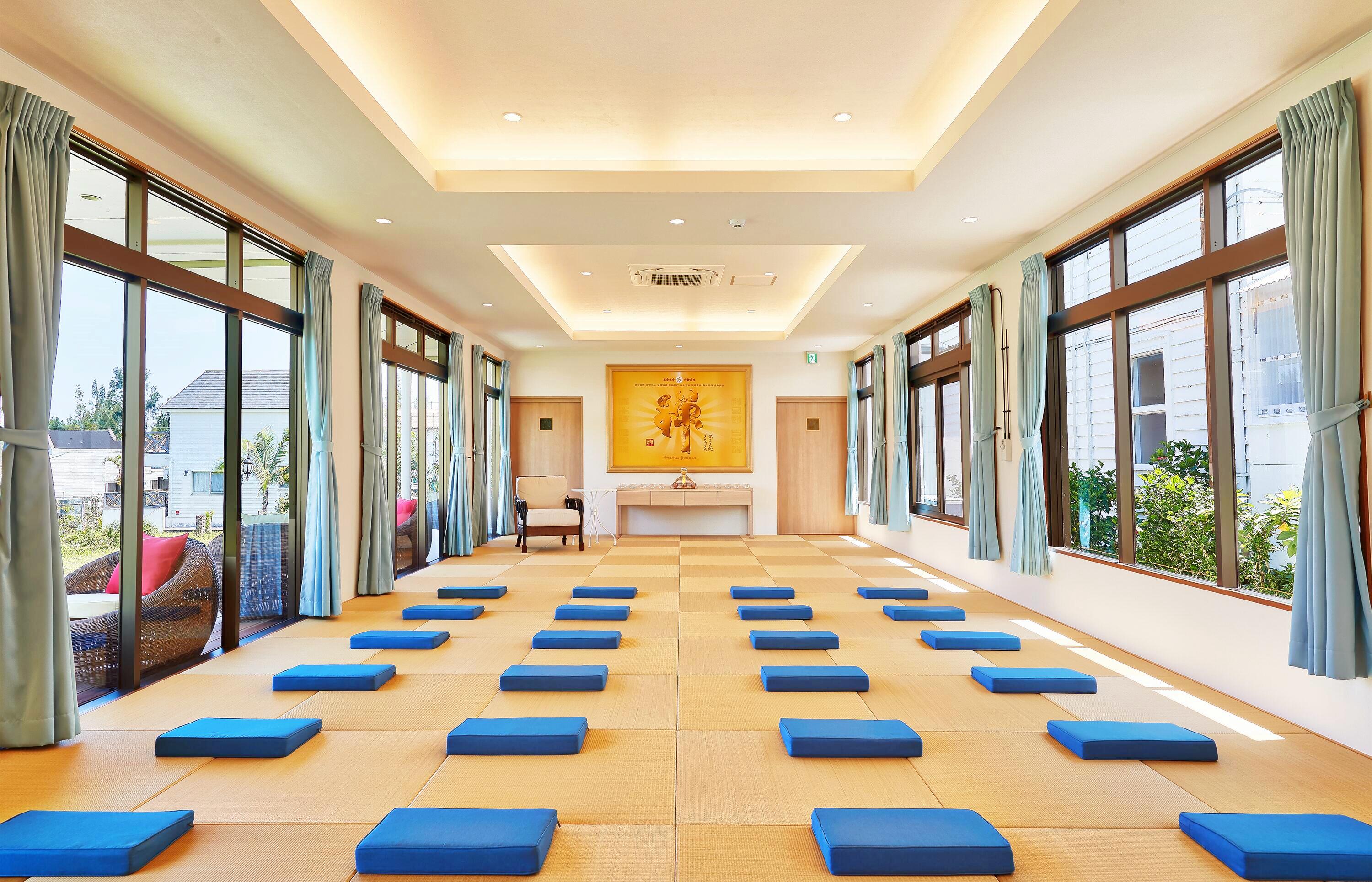 Wayn-Zen Onna Dojo　沖縄瞑想