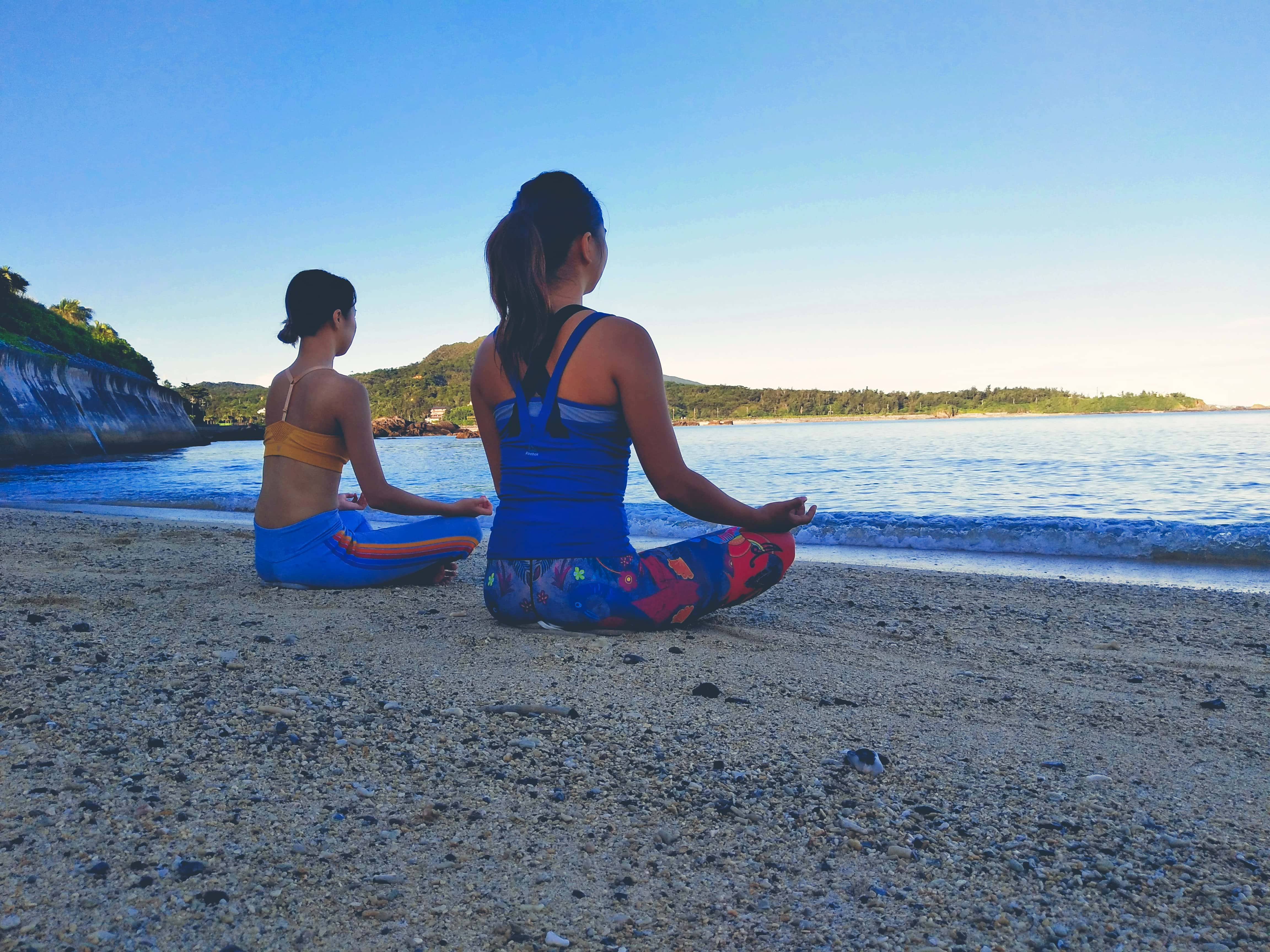 沖縄リトリート瞑想