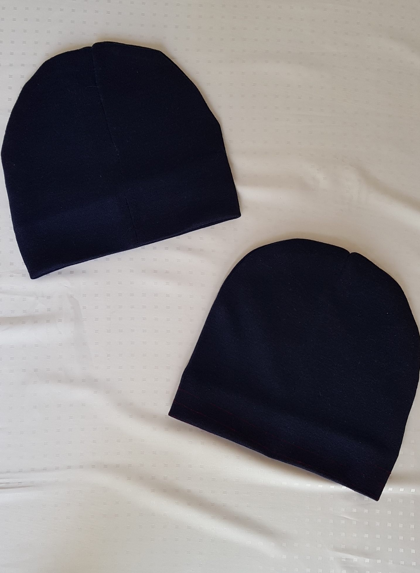 Bonnets homme doublure polaire