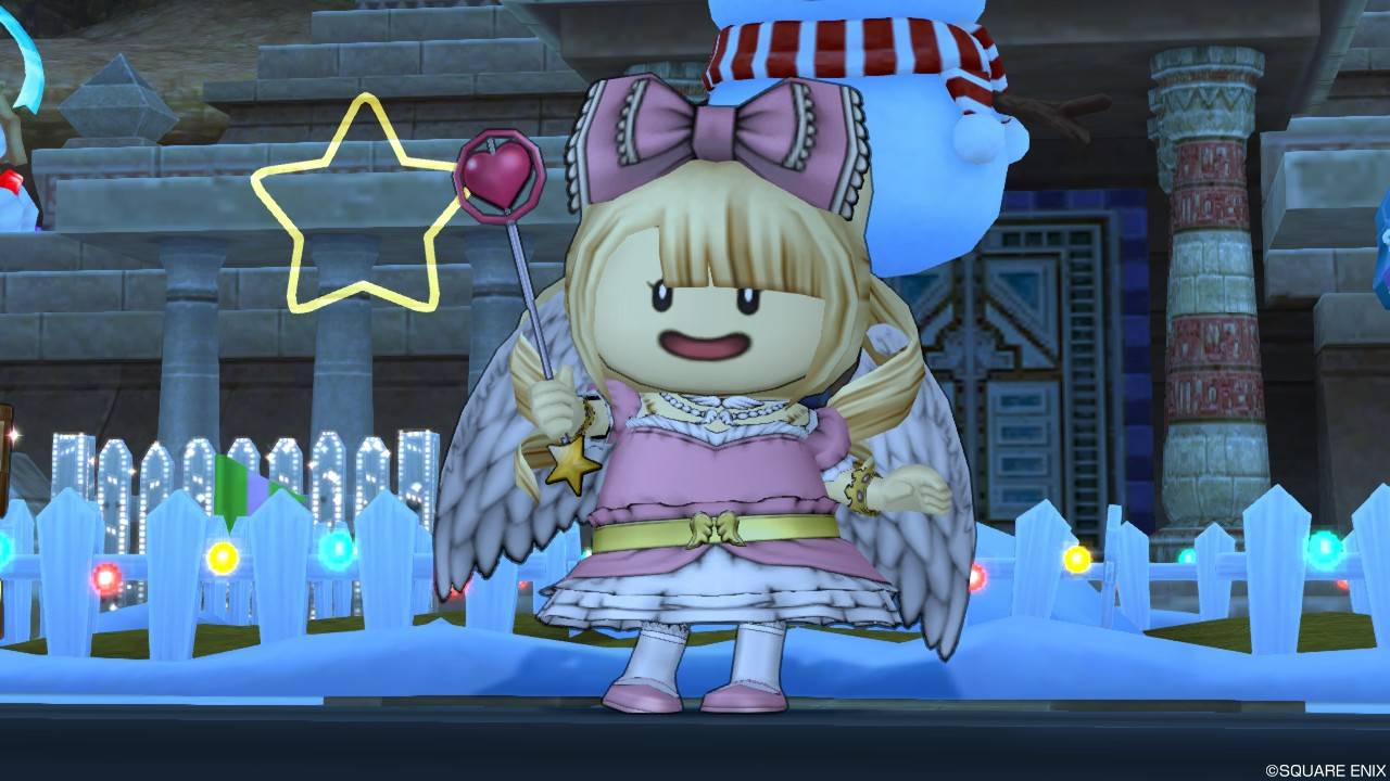 幸せのご近所バトン Dq10 Hiro 幸せのご近所バトン Dq10 Hiro